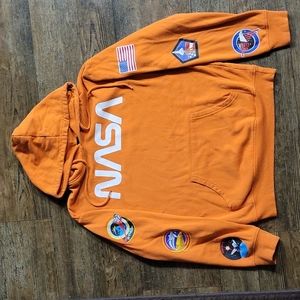Chemistry NASA Hoodie